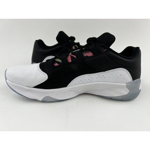 Nike Air Jordan 11 CMFT Low White Black Men's Size 10 Sneakers Damaged Shoe Box - Picture 7 of 10